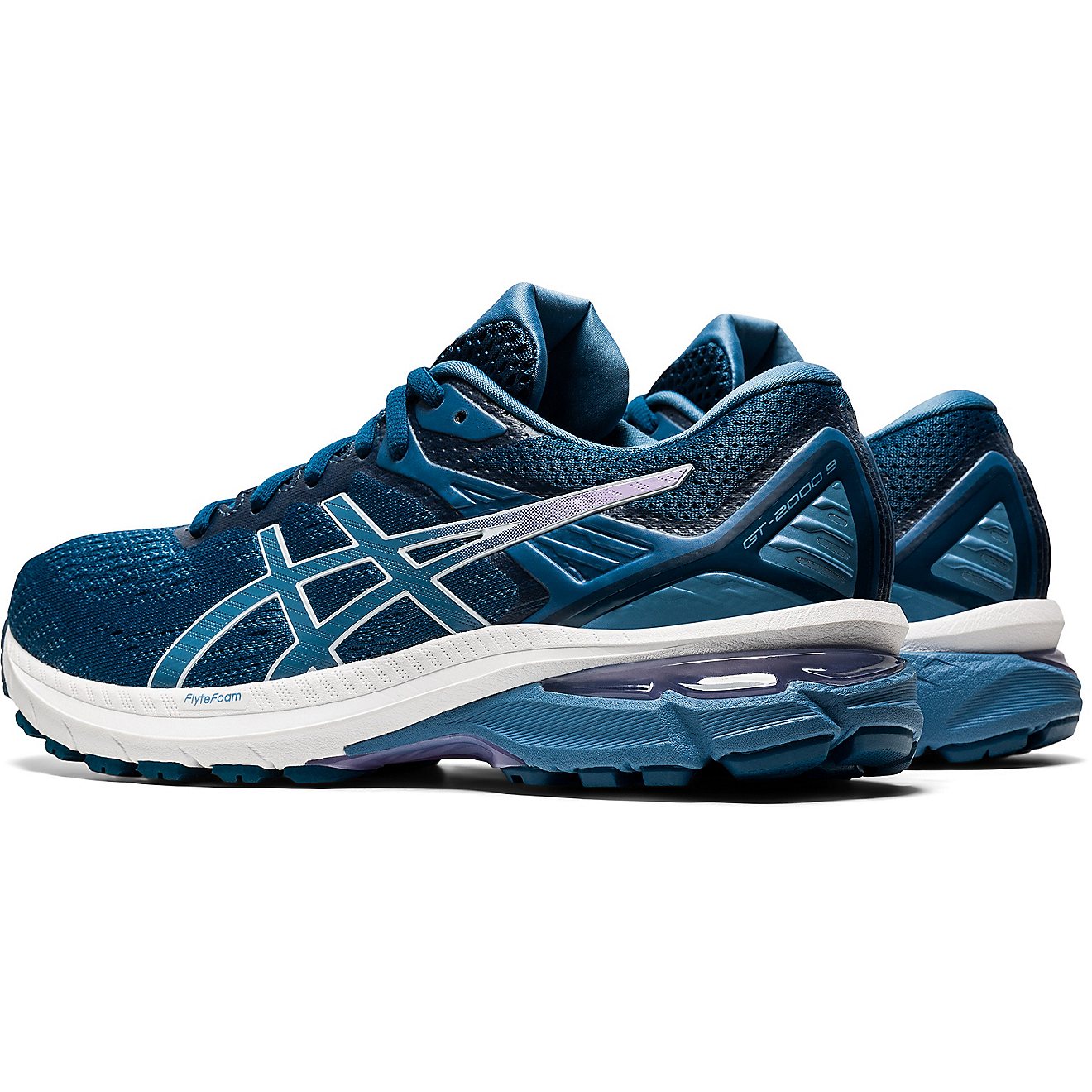 Asics Women's GT-2000 9 Running Shoes                                                                                            - view number 3