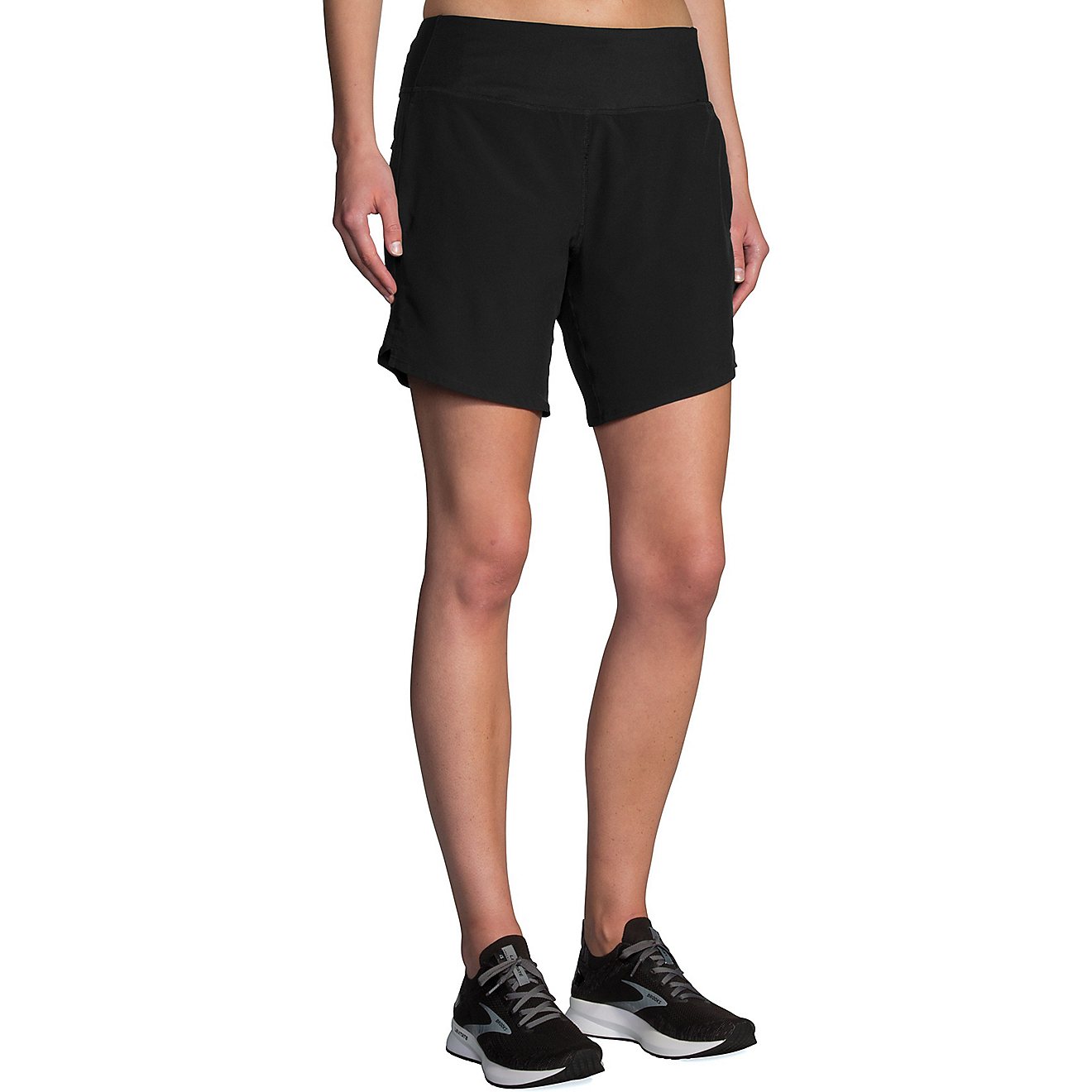 Brooks Women's Chaser Running Shorts 7 in                                                                                        - view number 1