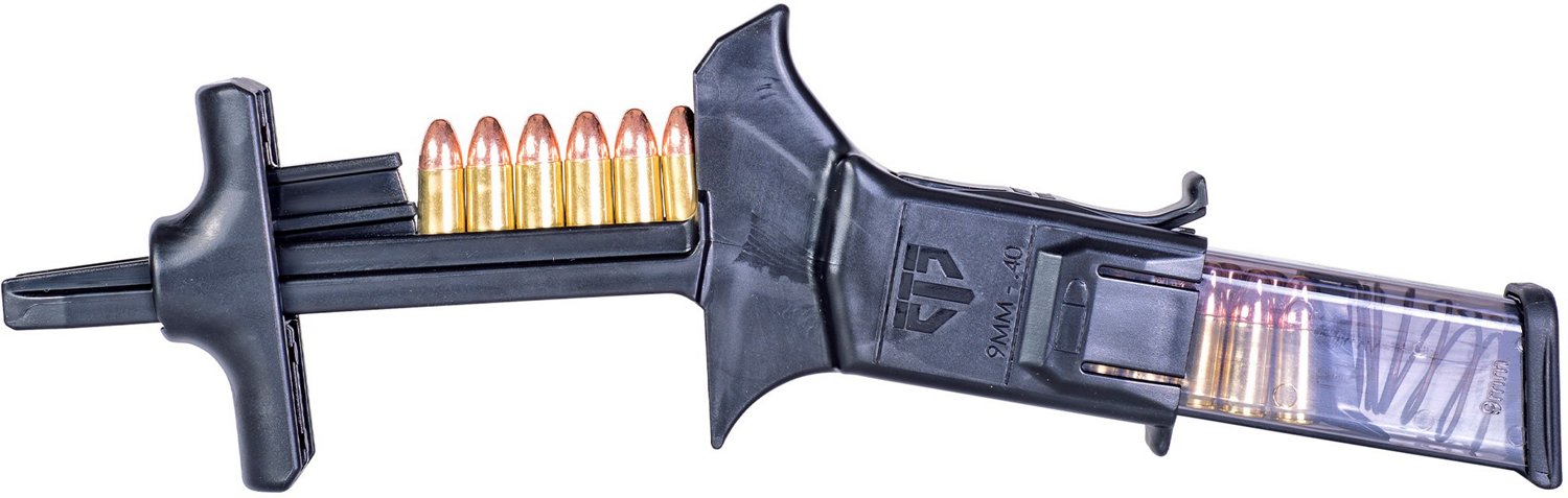 ETS Group C.A.M. Loader for 9mm/.40 Caliber Pistol Magazines                                                                     - view number 2