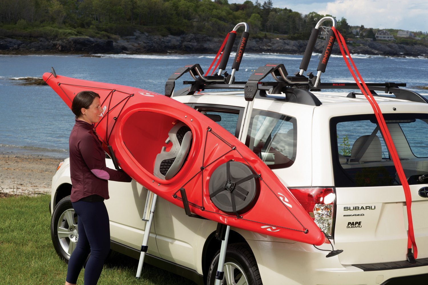 Malone Auto Racks TelosXL™ DownLoader Bundle - view number 8