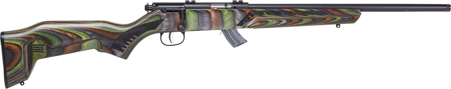 Savage Arms Mark Ii Minimalist 22lr Bolt Action Rifle Academy