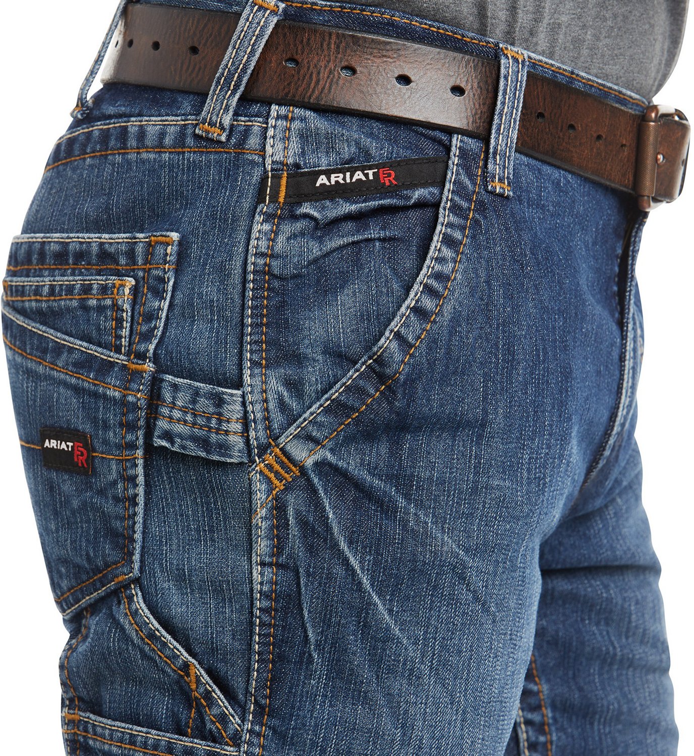 Ariat Men's M4 Flame-Resistant Jean                                                                                              - view number 5