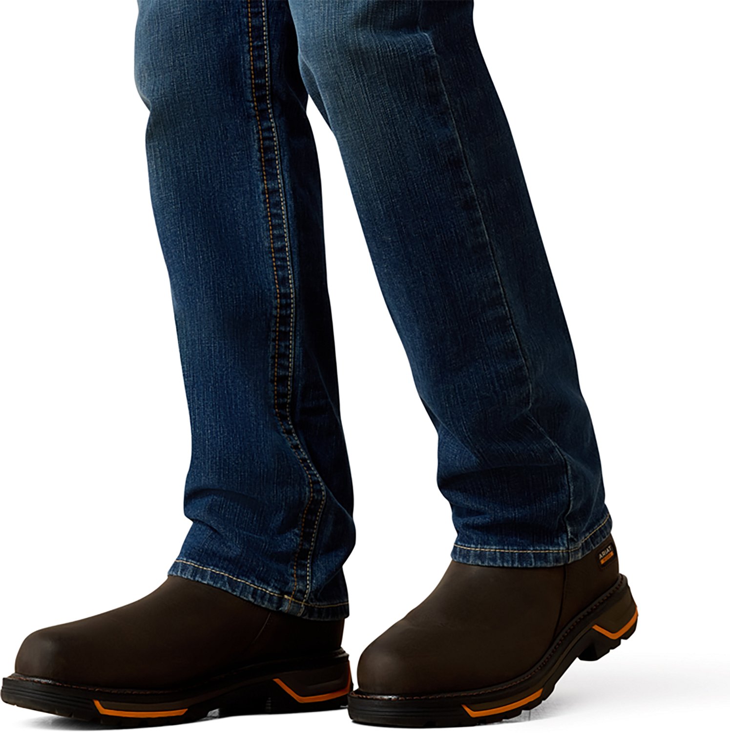Ariat Men's M4 Flame-Resistant Jean                                                                                              - view number 5