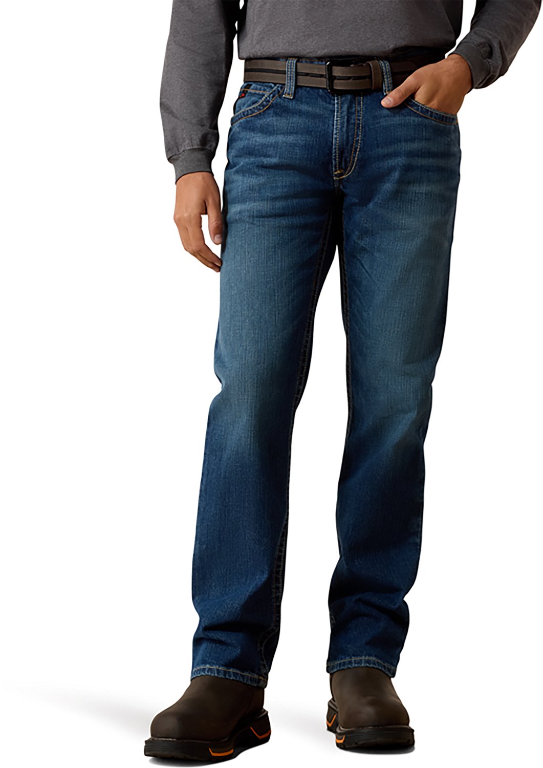 Ariat Men's M4 Flame-Resistant Jean                                                                                              - view number 6