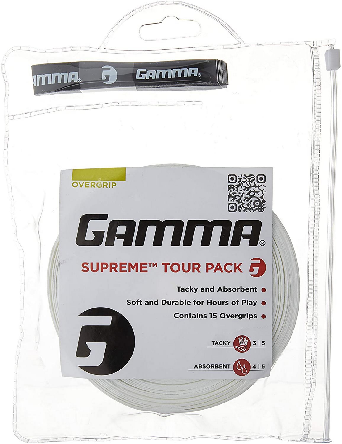 Gamma Sports Overgrip