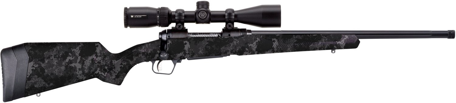 Savage 110 Apex Hunter XP .308 WIN Rifle | Academy