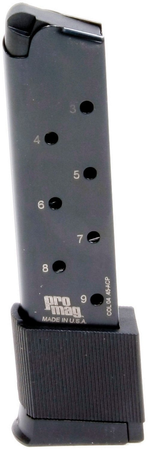 ProMag 1911 Blued .45 ACP 10-Round Magazine                                                                                      - view number 1 selected