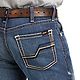 Ariat Men's FR M5 Slim DuraStretch Truckee Stackable Straight Leg Jeans                                                          - view number 8