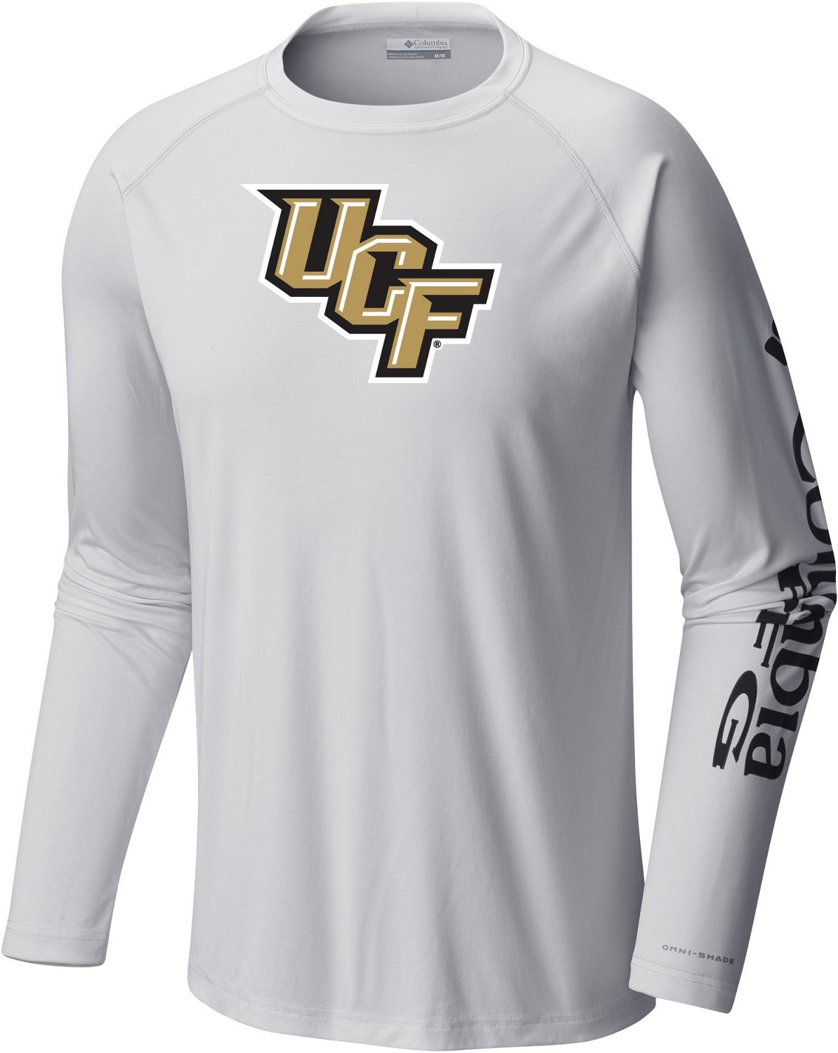 Nike / Men's Columbia Gold City Long Sleeve T-Shirt