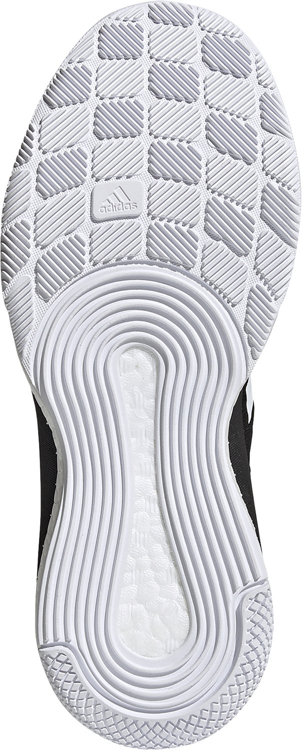 adidas Women's CrazyFlight Mid Volleyball Shoes - view number 6