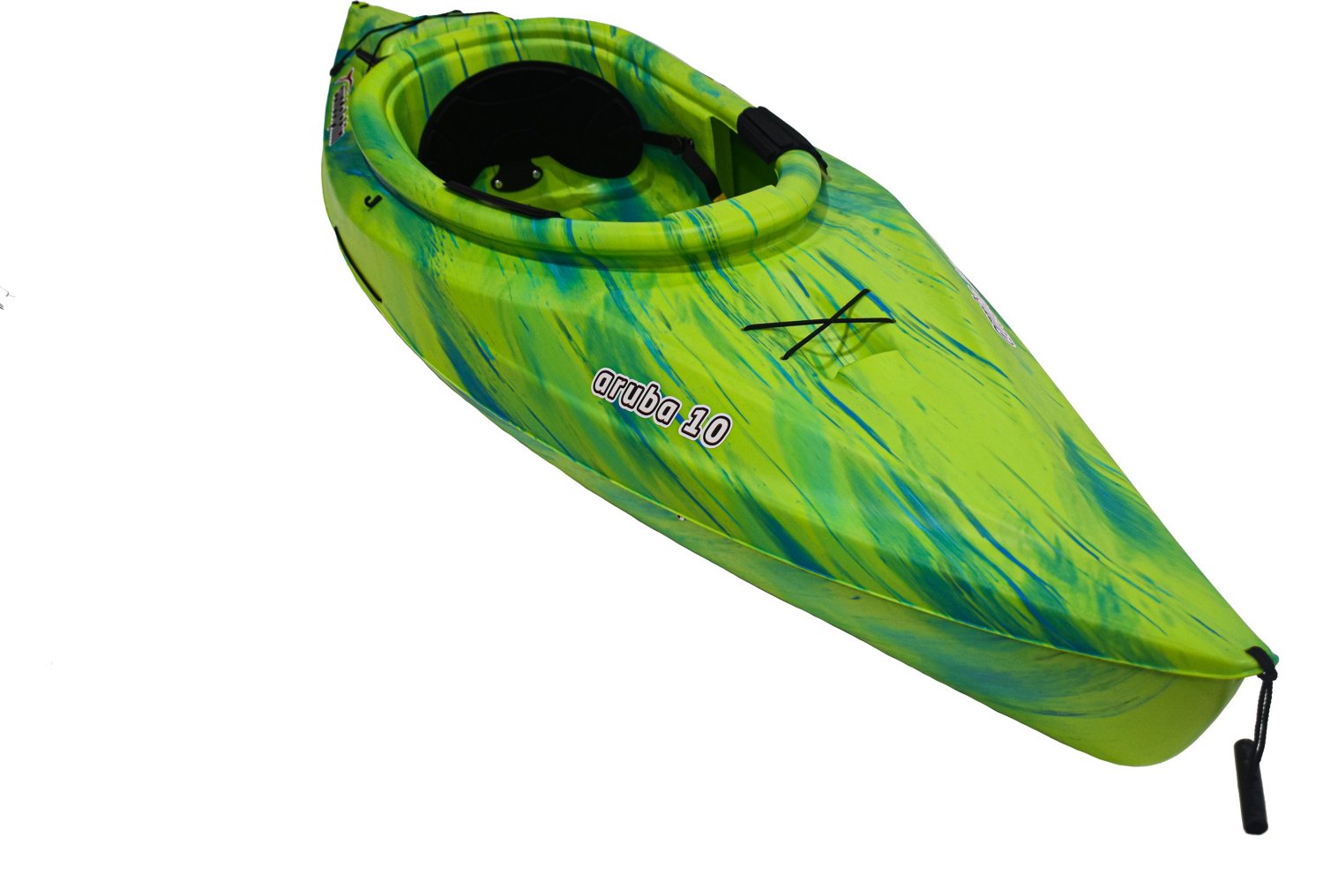 Sundolphin Swirl Aruba Sit In Kayak Academy