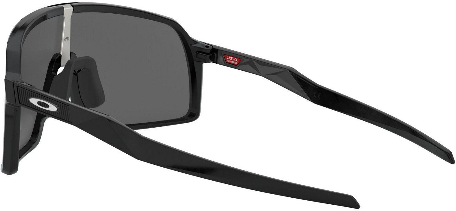 Oakley O Sutro Polished PRIZM Sunglasses                                                                                         - view number 4