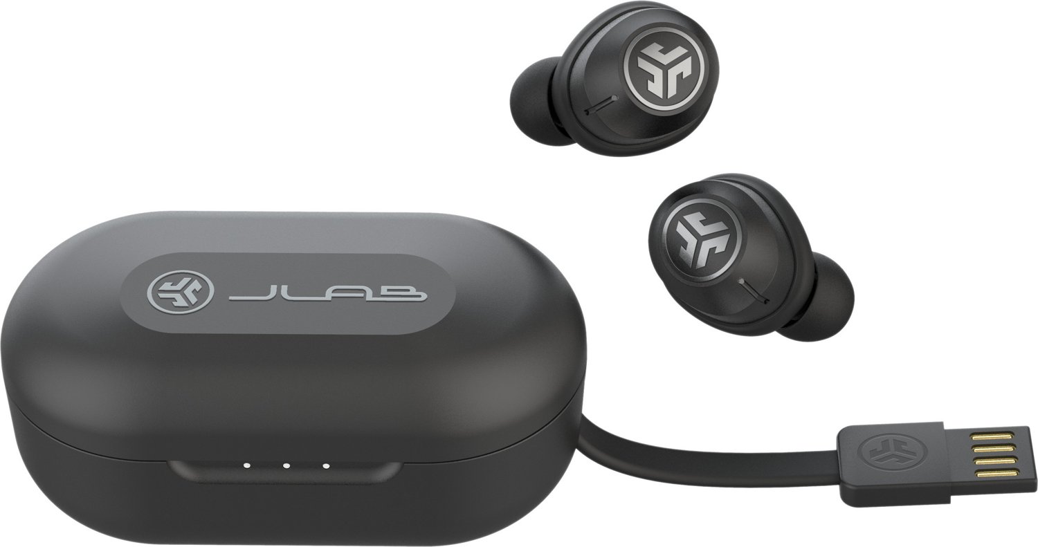 JLab Audio JBuds Air Active True Wireless Earbuds                                                                                - view number 4