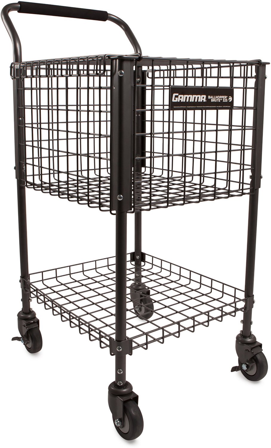 Gamma Brute 325 Teaching Tennis Cart                                                                                             - view number 1