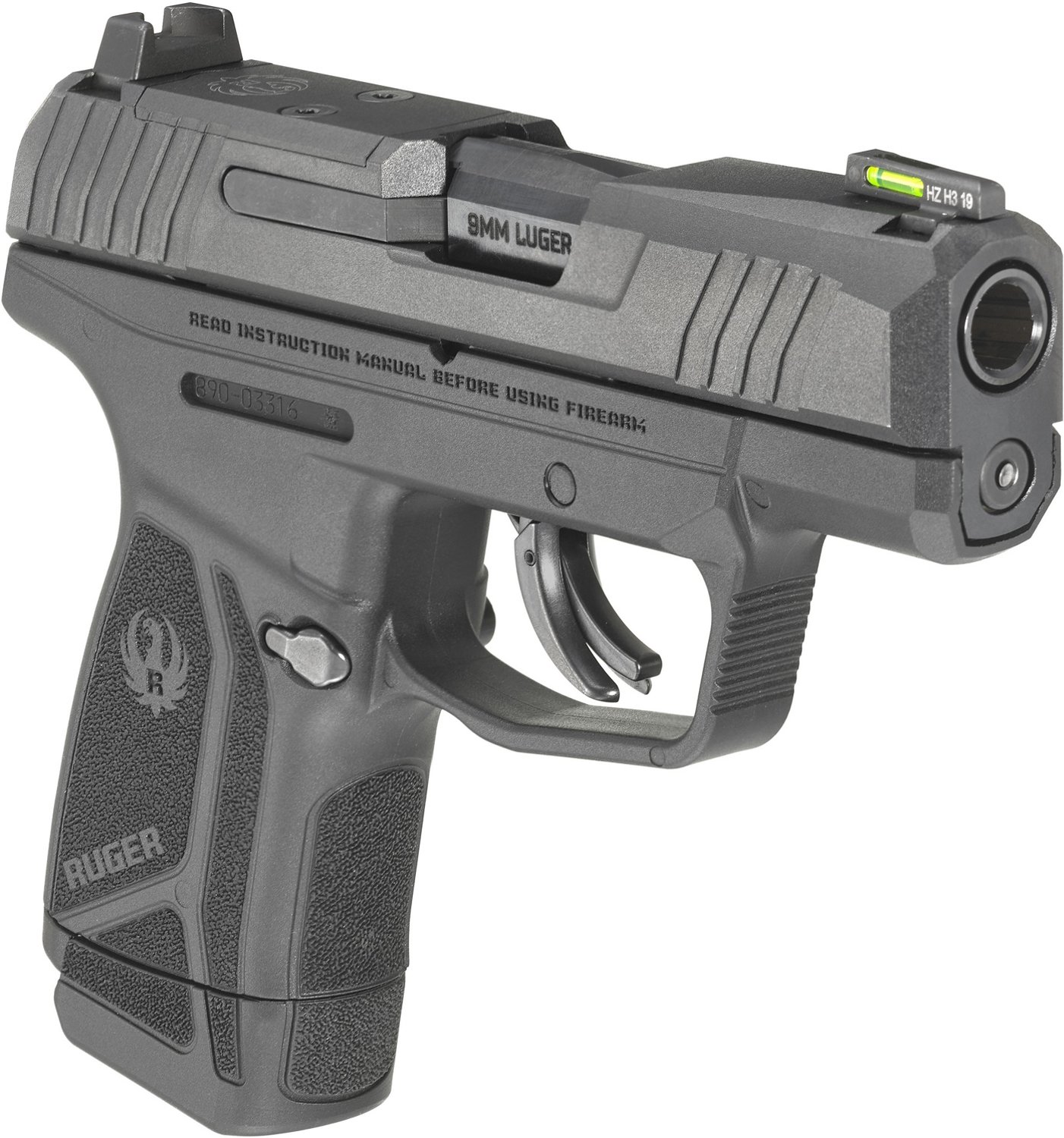 Ruger Max-9 9mm Pistol - view number 3