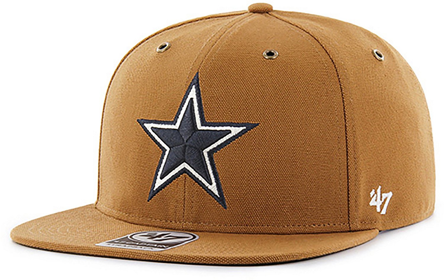 '47 Dallas Cowboys Strap Captain Cap | Academy