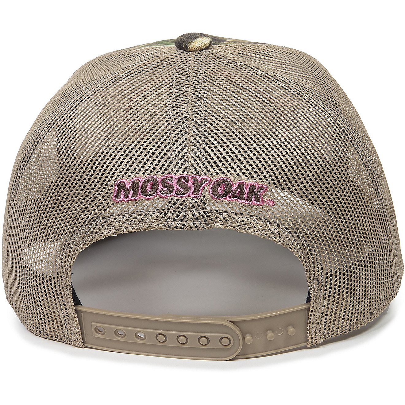 Outdoor Cap Women's Mossy Oak Shadowgrass Cap                                                                                    - view number 4
