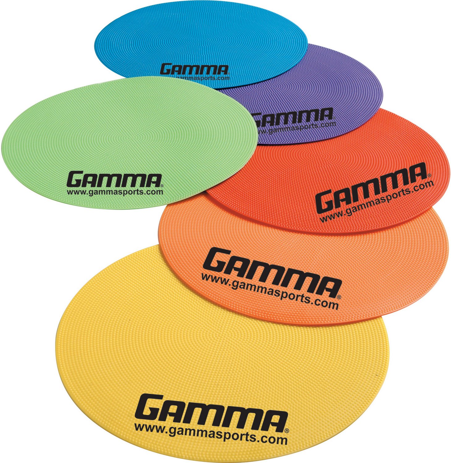 Gamma Tennis Court Spots 6-Pack                                                                                                  - view number 1