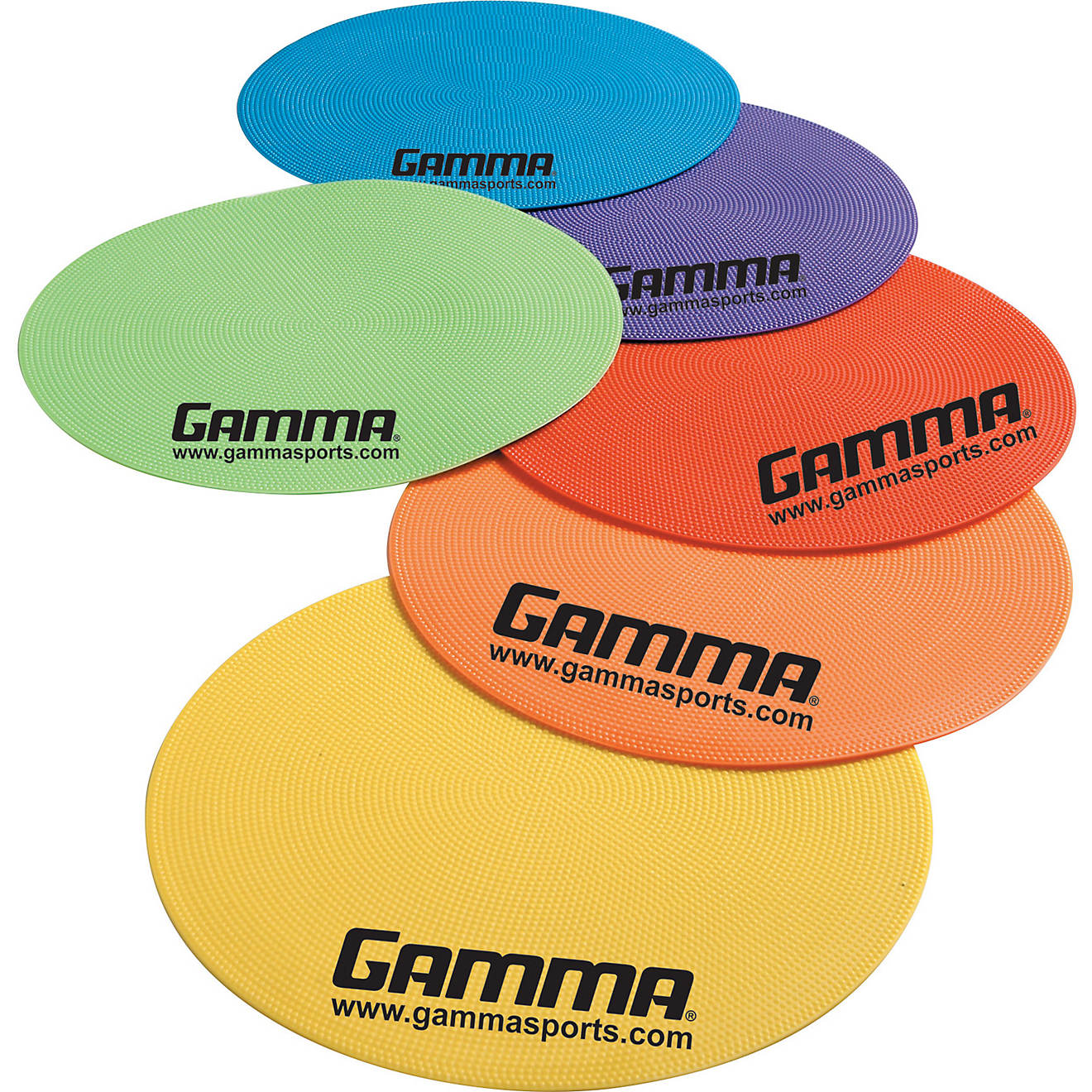 Gamma Tennis Court Spots 6-Pack                                                                                                  - view number 1