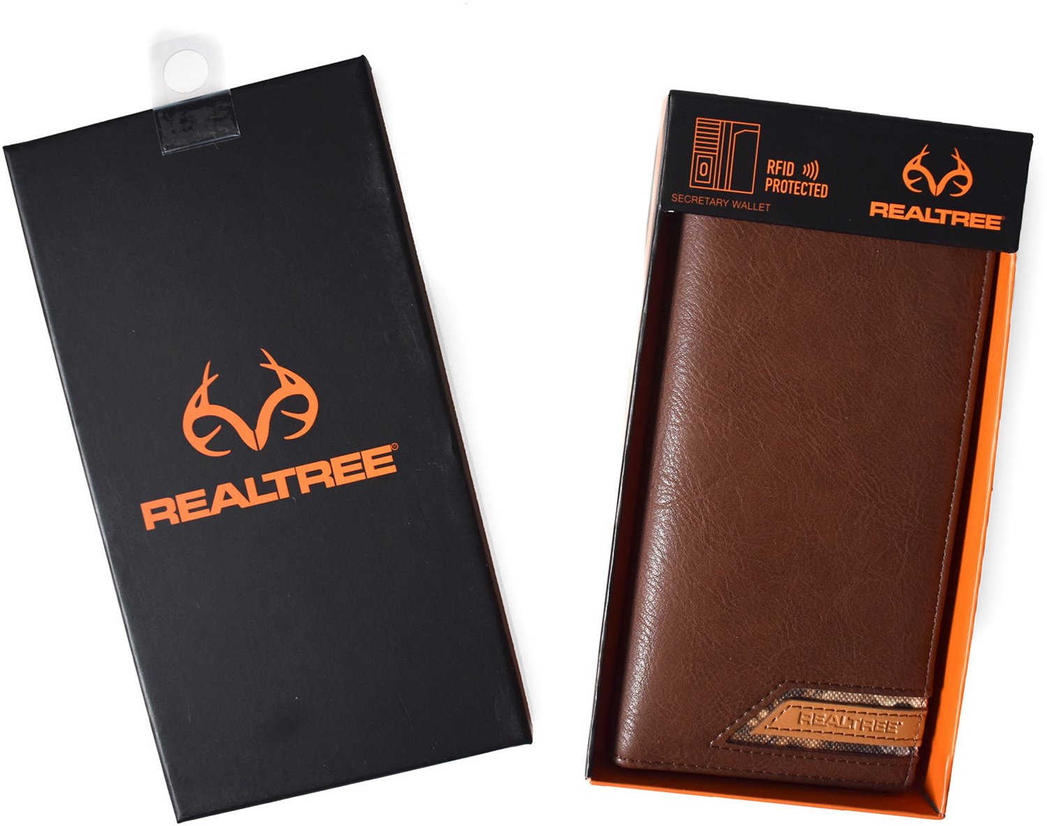 Realtree Men's Edge RFID Secretary Wallet - view number 3