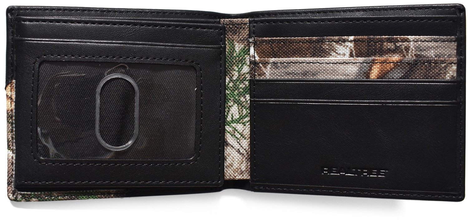 Realtree Men's Edge RFID Passcase Wallet - view number 2