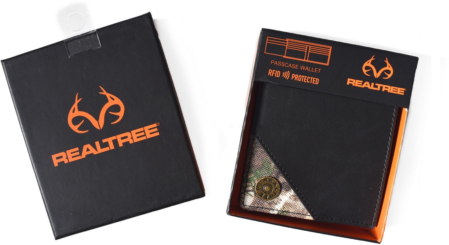 Realtree Men's Edge RFID Passcase Wallet - view number 4