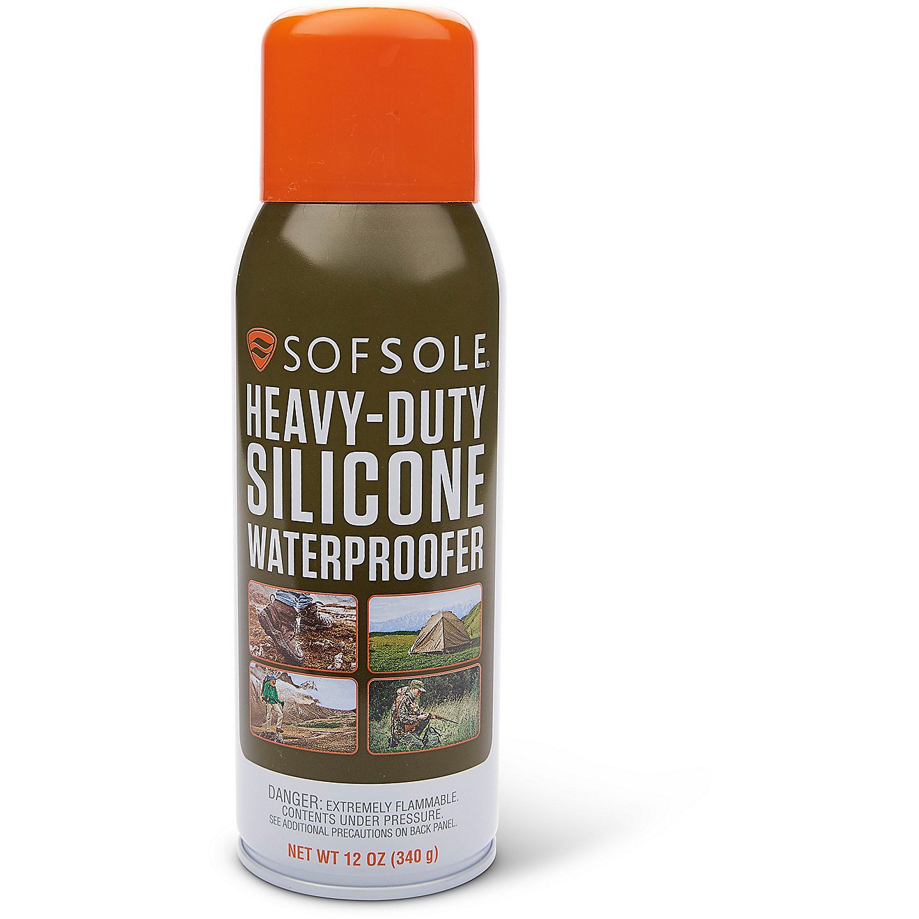 Sof Sole® Heavy-Duty Silicone Waterproofer                                                                                      - view number 1