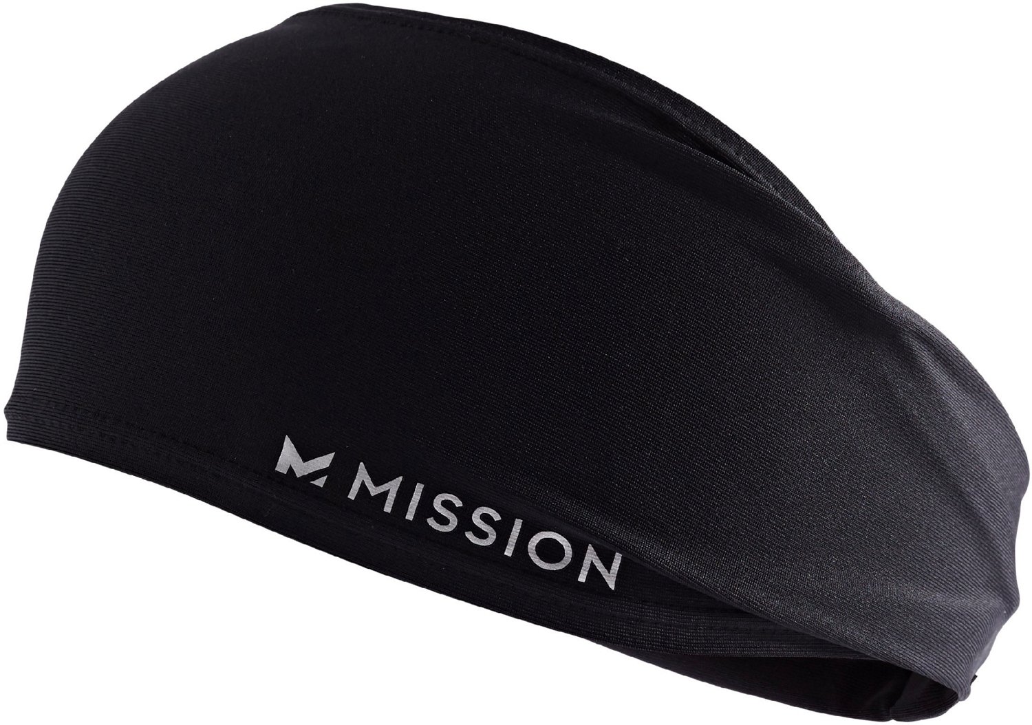 MISSION Cloud Quiet Shade Tapered Headband Academy
