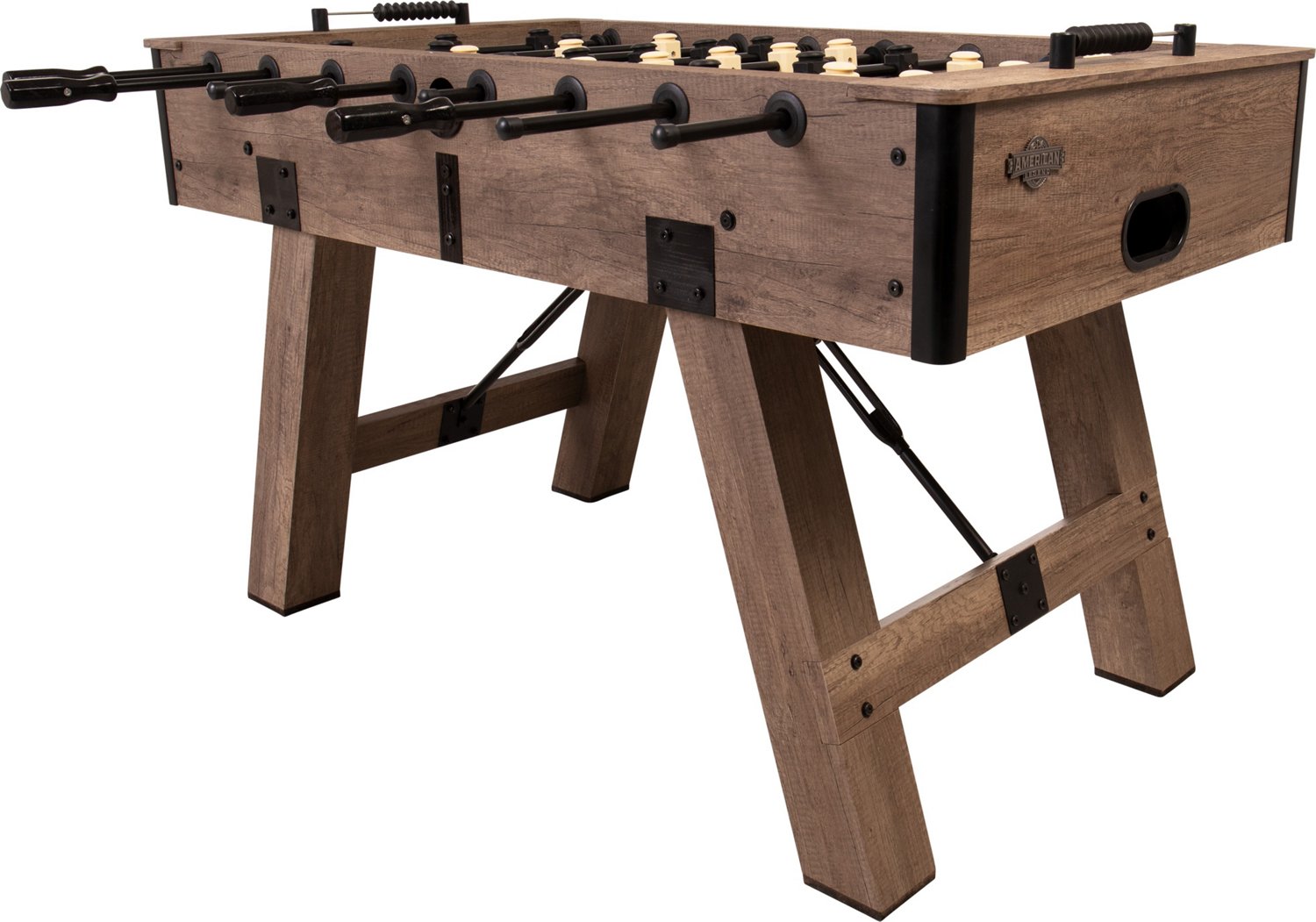 Escalade Sports Brookdale Foosball Table                                                                                         - view number 3