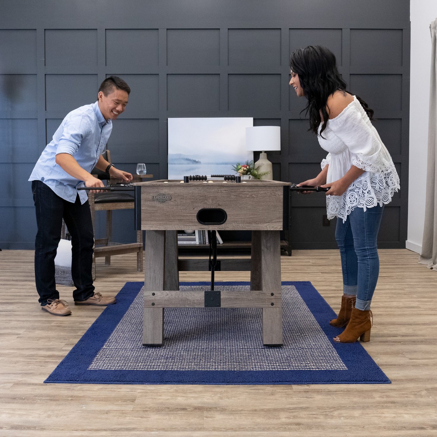 American Legend Brookdale Foosball Table