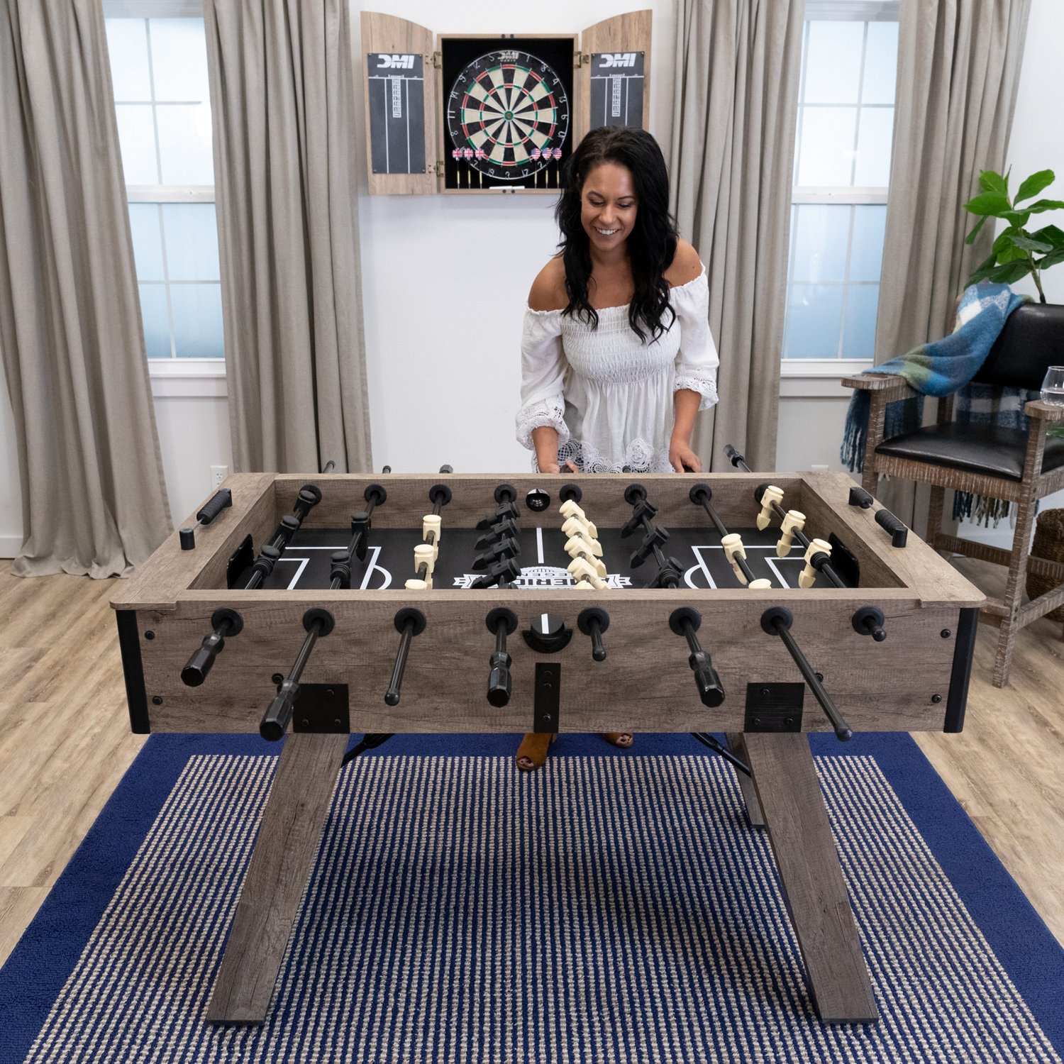 American Legend Brookdale Foosball Table