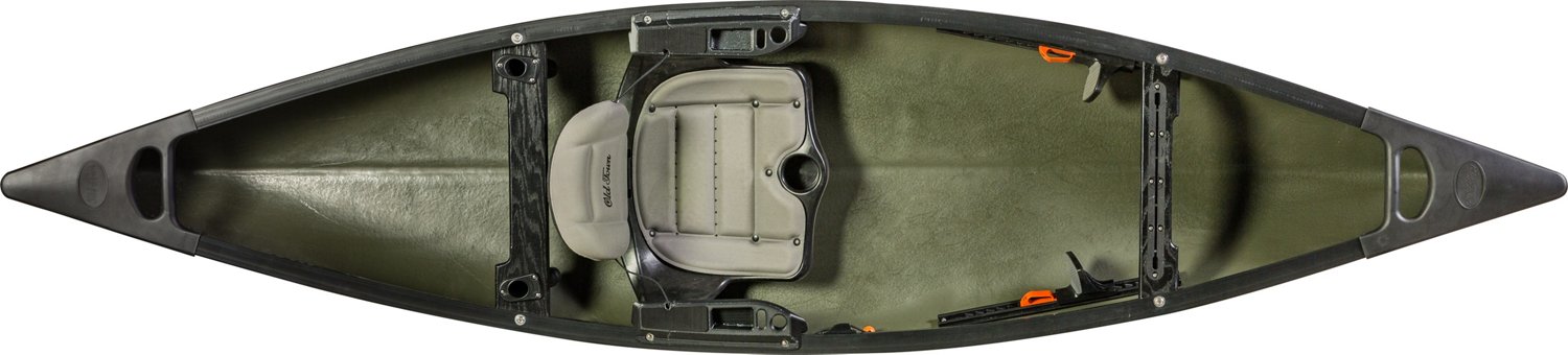 Old Town Discovery 119 Solo Sportsman Canoe - view number 3