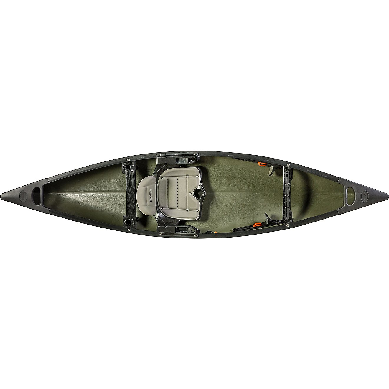 Old Town Discovery 119 Solo Sportsman Canoe                                                                                      - view number 3