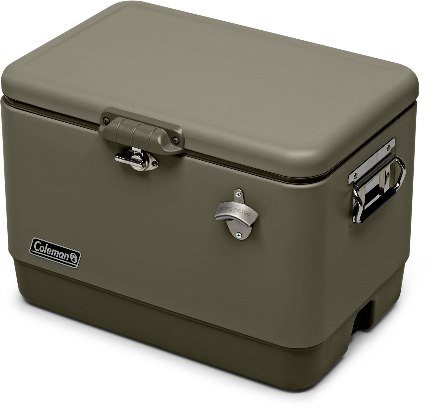 Coleman Reunion 54 qt Steel Belted Cooler - view number 2