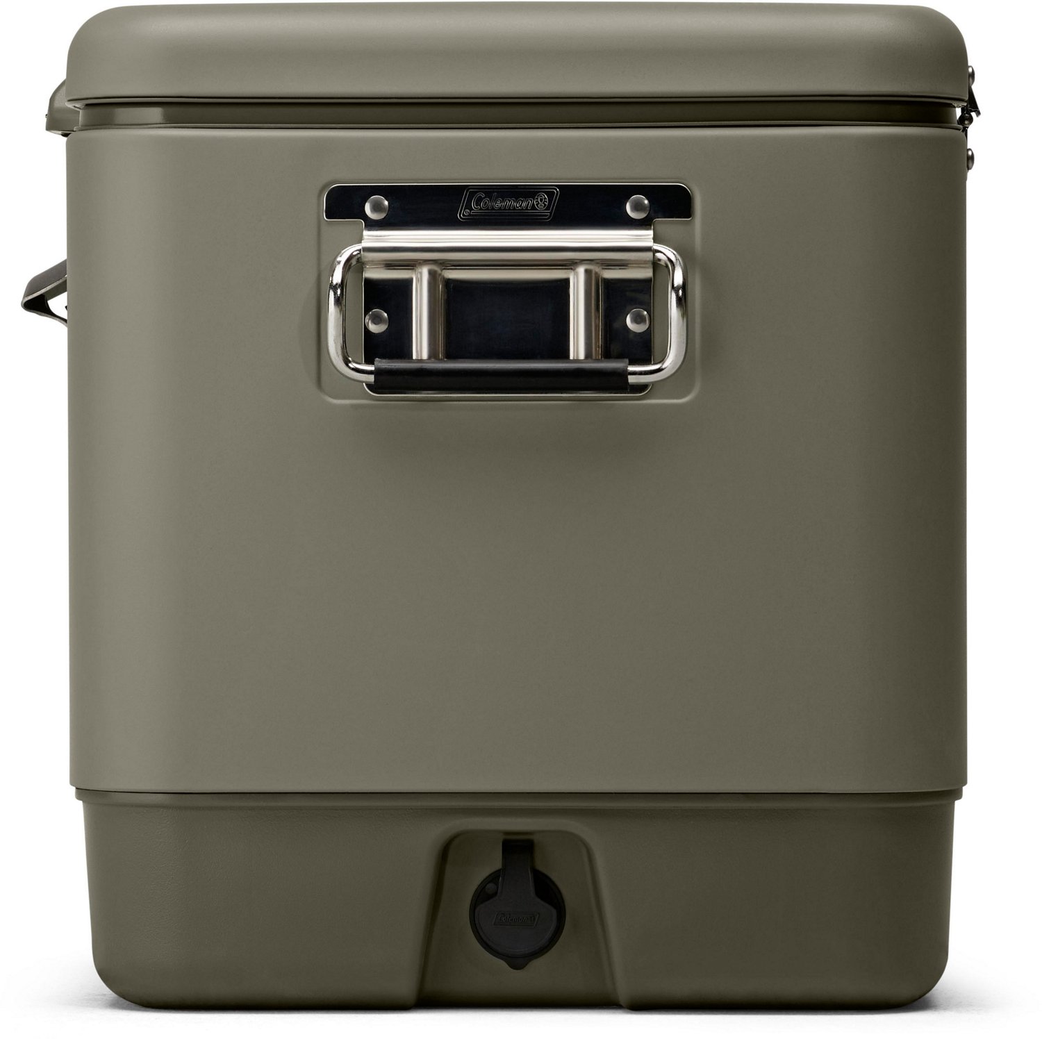 Coleman Reunion 54 qt Steel Belted Cooler Academy