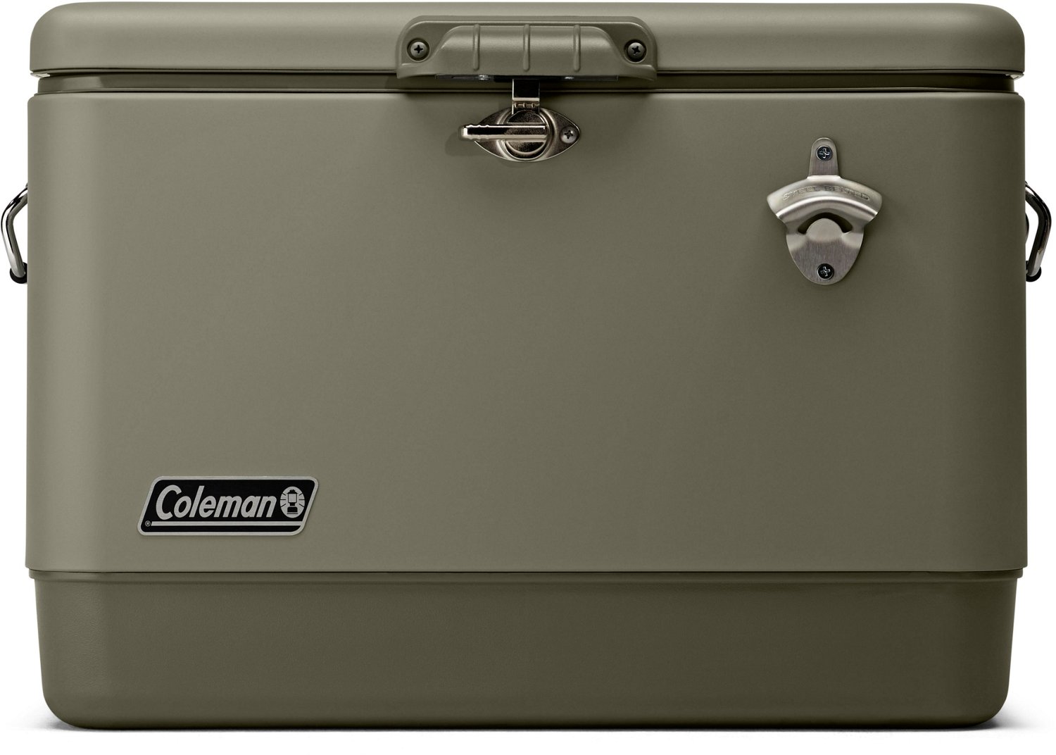 Coleman Reunion 54 qt Steel Belted Cooler - view number 4