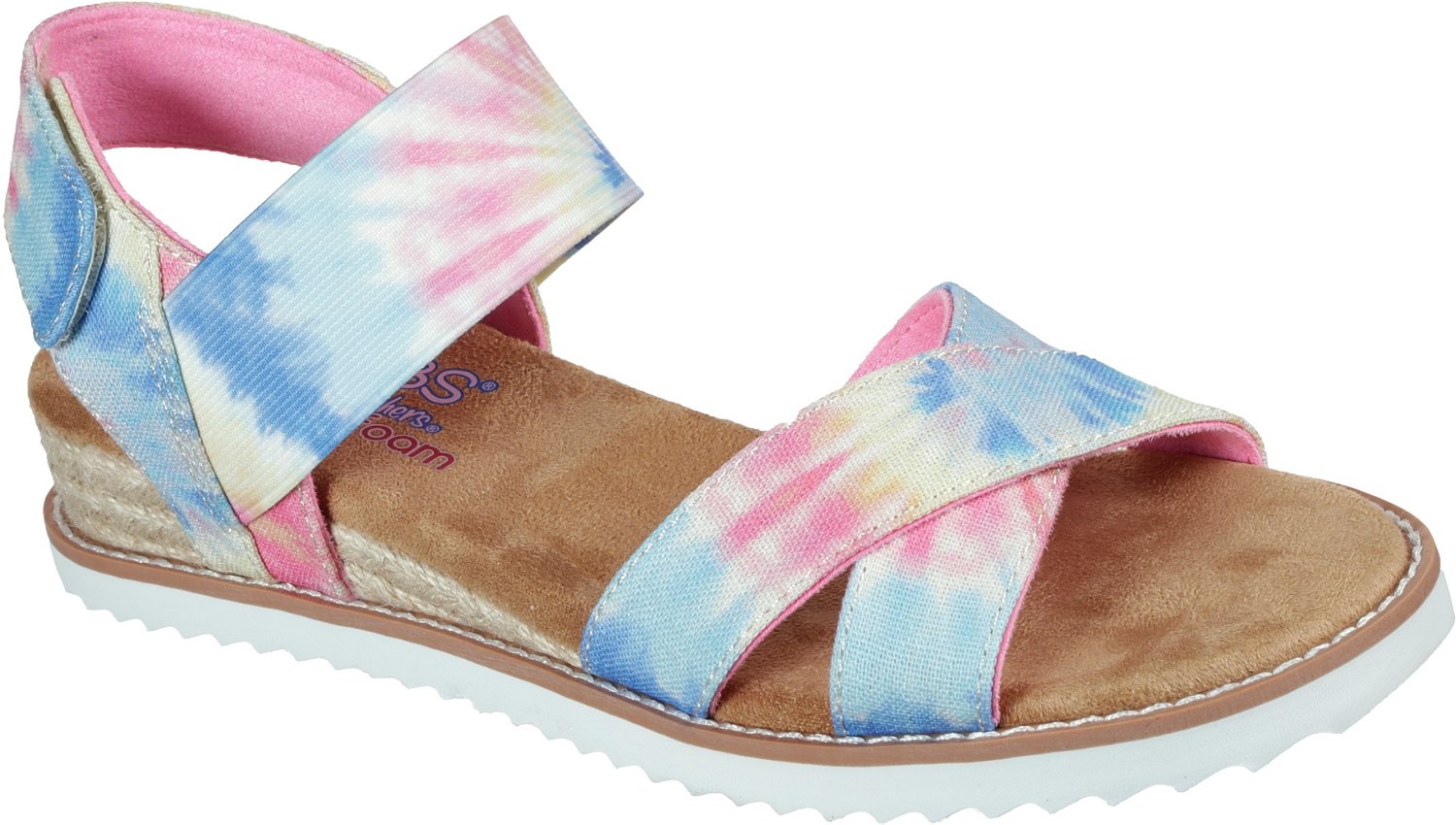 bobs desert kiss sandals