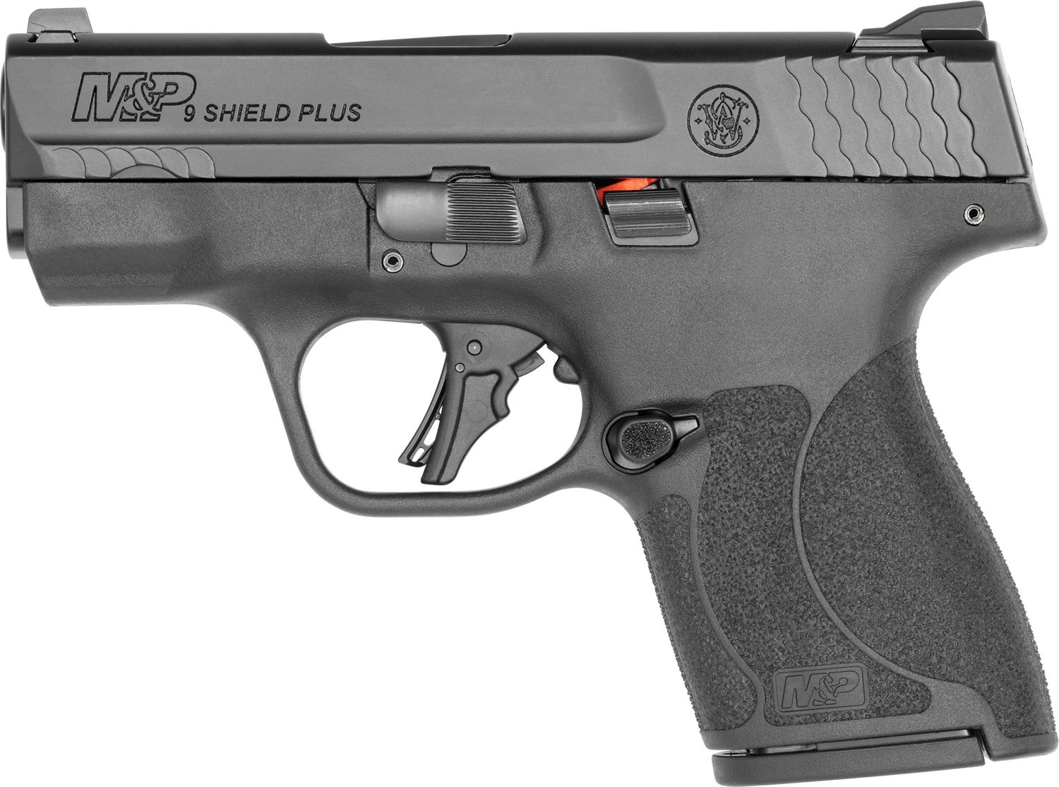 Smith and Wesson M&P9 Shield Plus NTS 9mm Compliant Pistol - view number 2