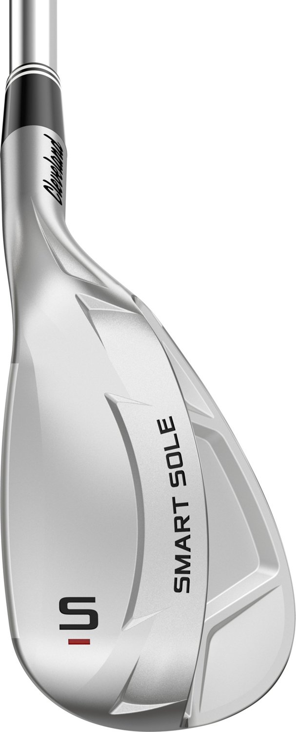 Cleveland Golf Smart Sole 4.0 Wedge Steel Shaft - view number 3