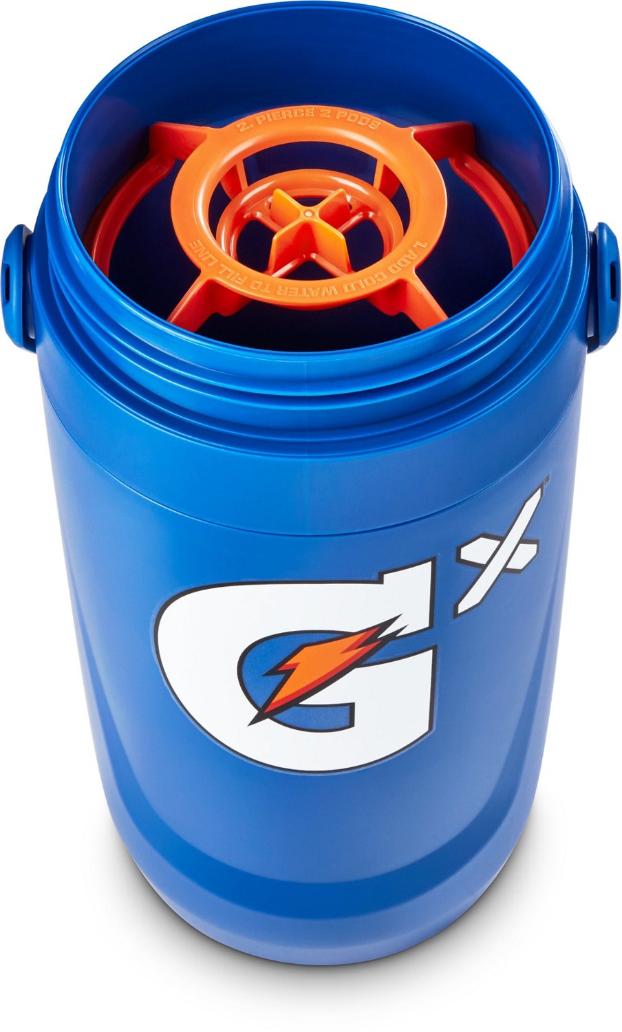 Gatorade GX 64 oz Insulated Jug - view number 6