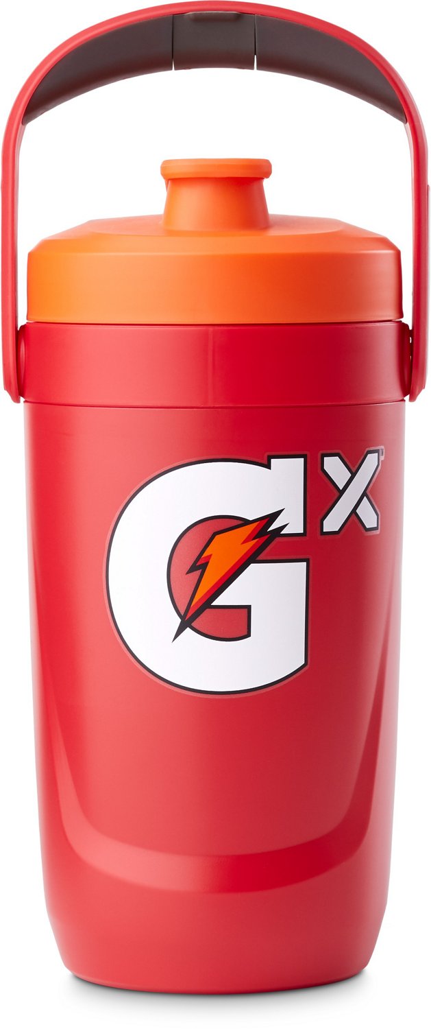 Gatorade Gx Bottle , Red