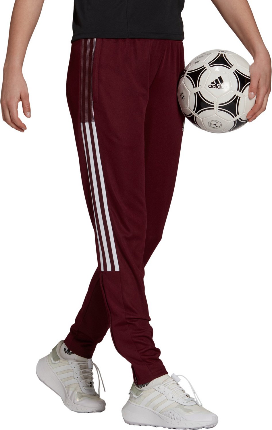 adidas Womens Tiro 21 Track Pants : : Clothing, Shoes & Accessories