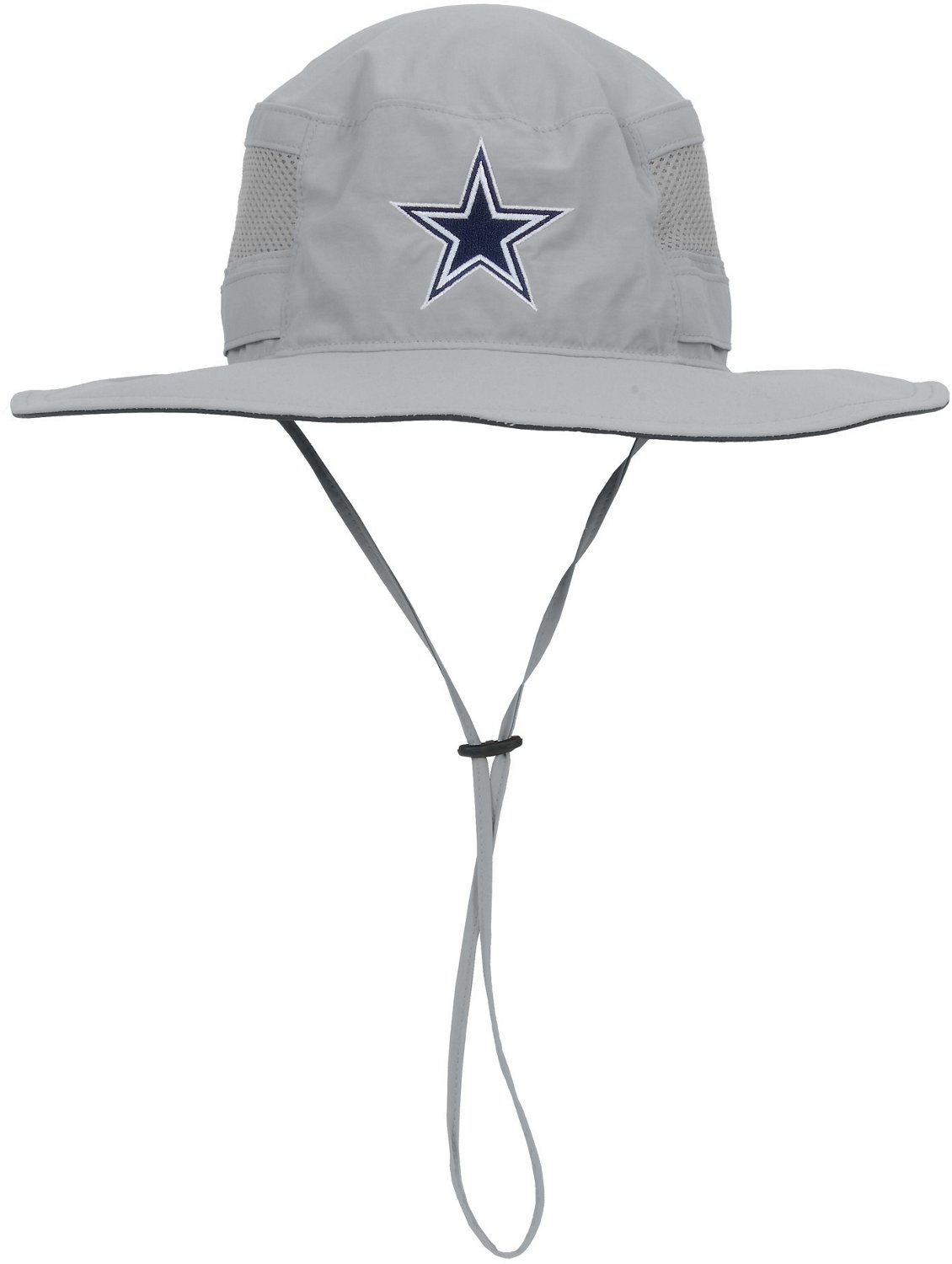 Columbia Sportswear Men's Dallas Cowboys Bora Bora Booney II Bucket Hat