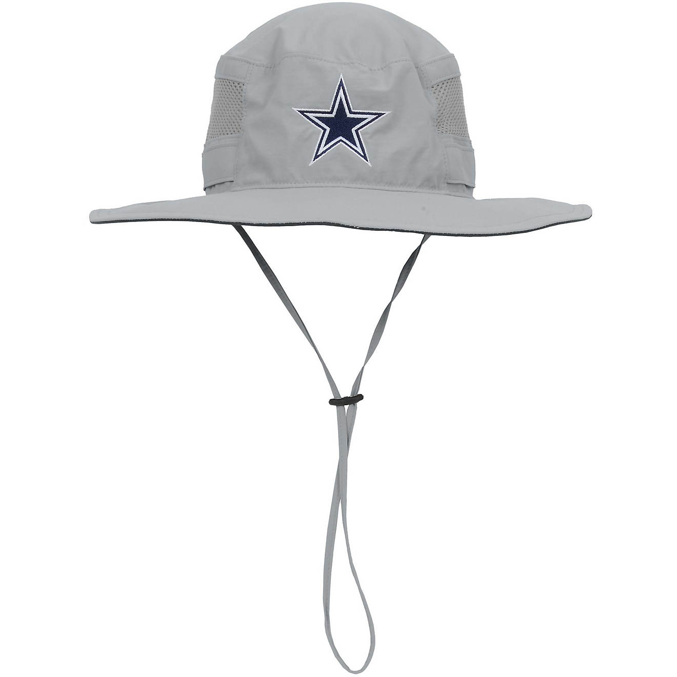 dallas cowboys columbia bucket hat