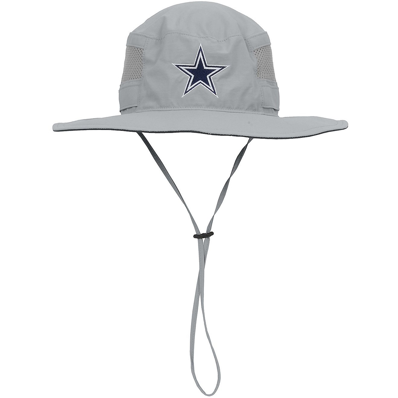 Columbia Sportswear Men's Dallas Cowboys Bora Bora Booney II Bucket Hat                                                          - view number 1
