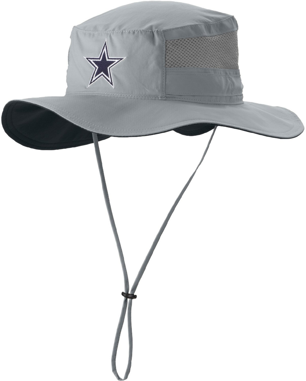 Columbia Sportswear Men's Dallas Cowboys Bora Bora Booney II Bucket Hat - view number 3