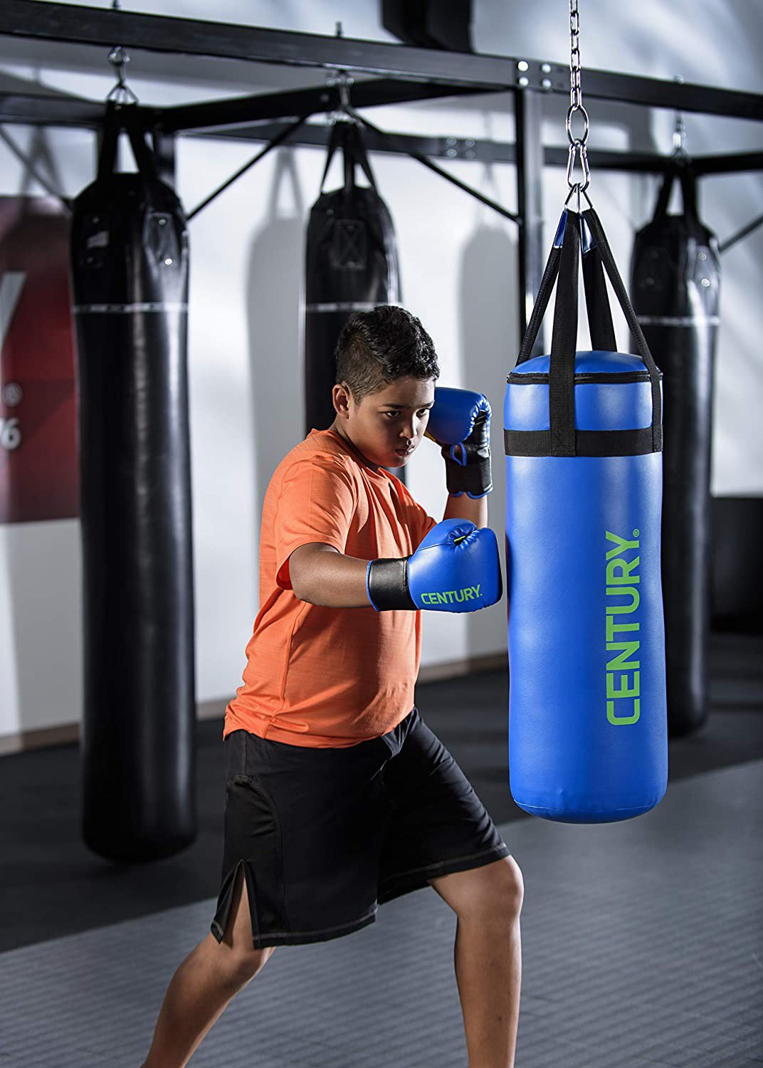 Urban Fight Punch Bag Kit