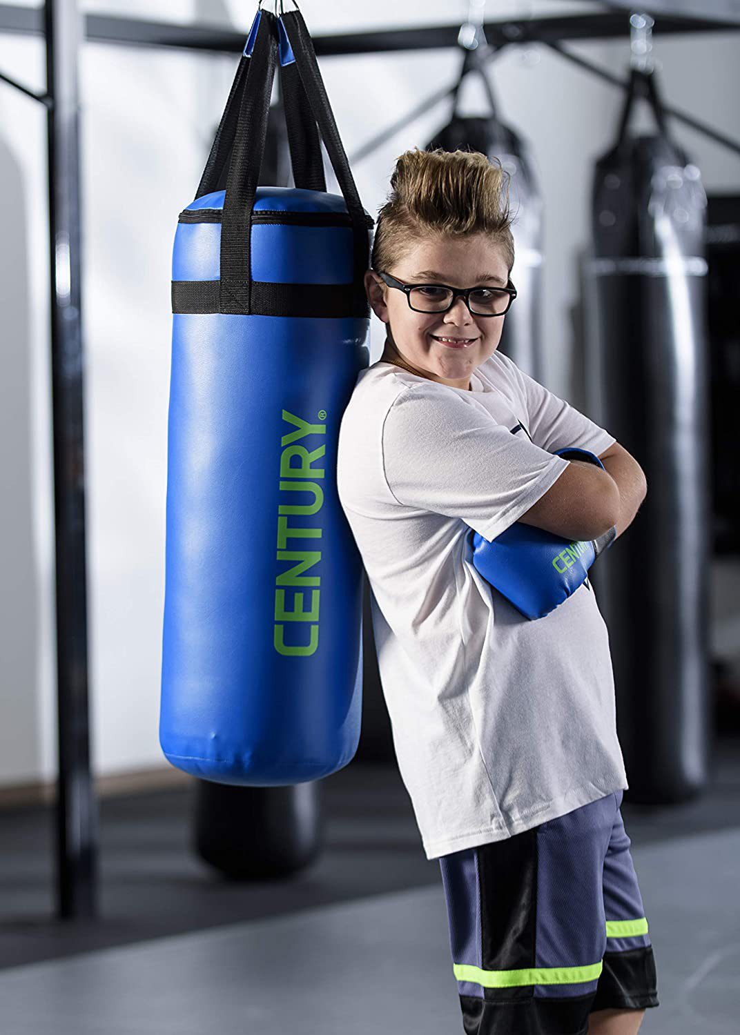 Youth and Peewee Boxer Brief with Cup – Century Martial Arts