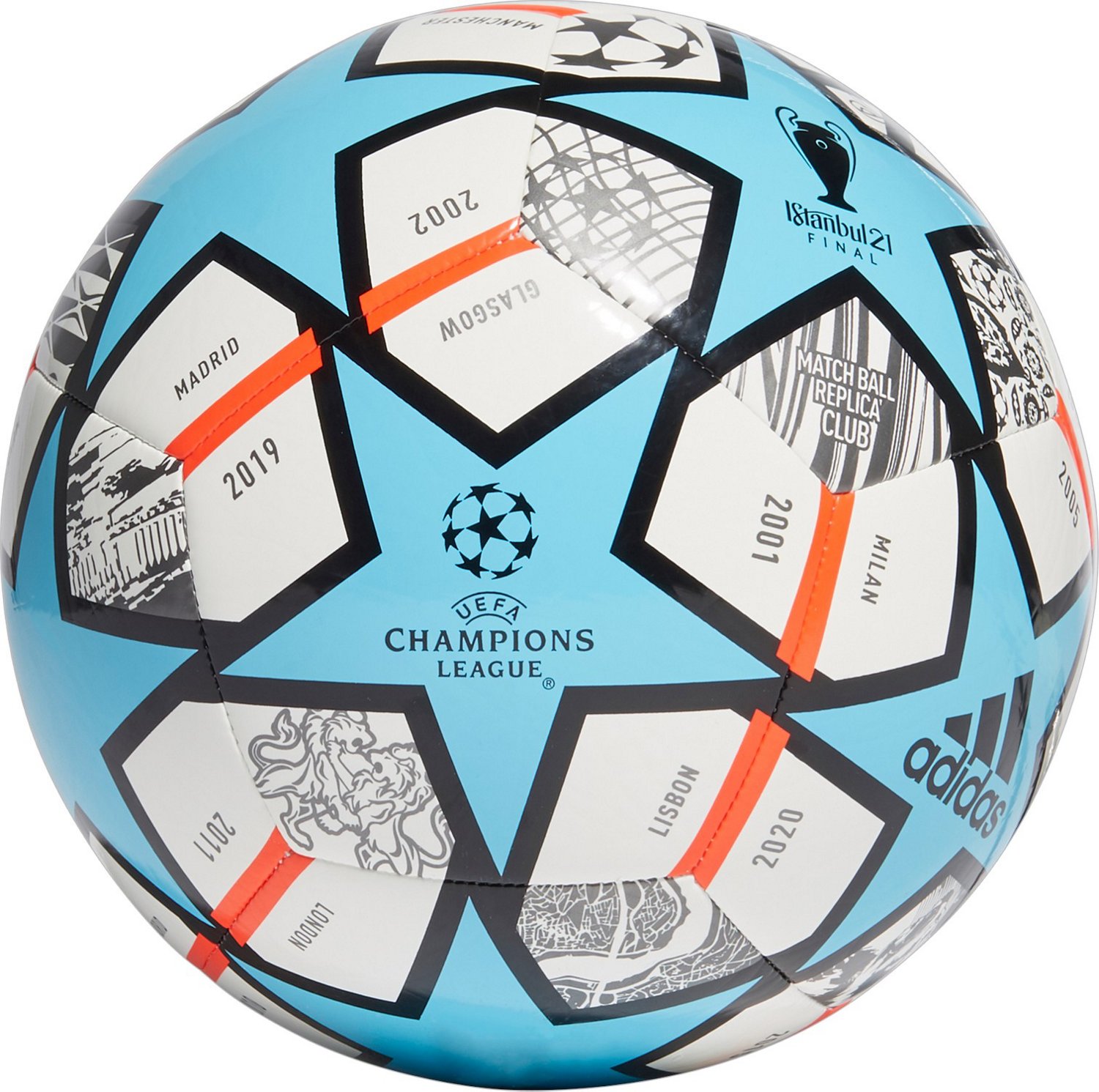 adidas Finale UCL Club Soccer Ball Academy