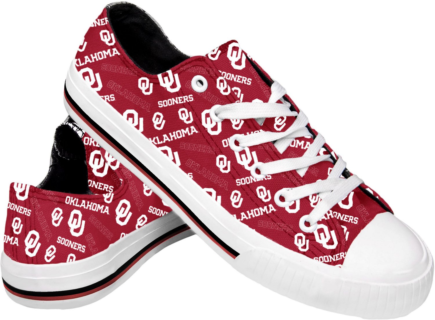 Oklahoma sooners cheap converse